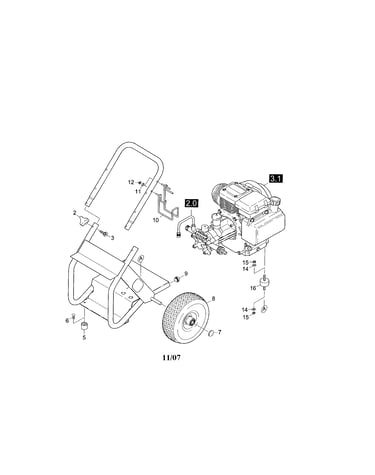 Piece parts