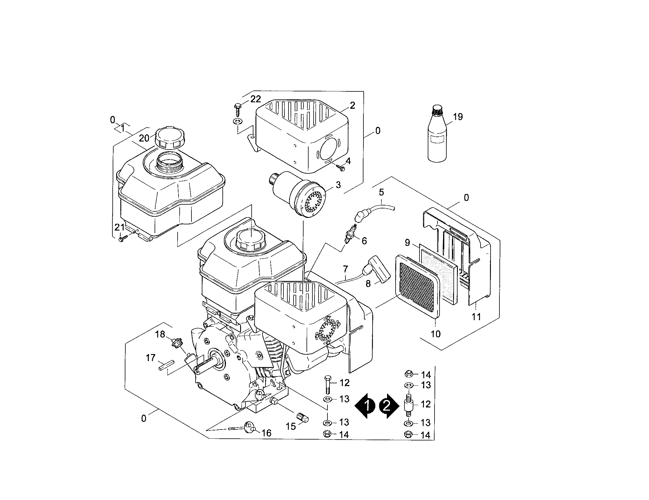 Motor