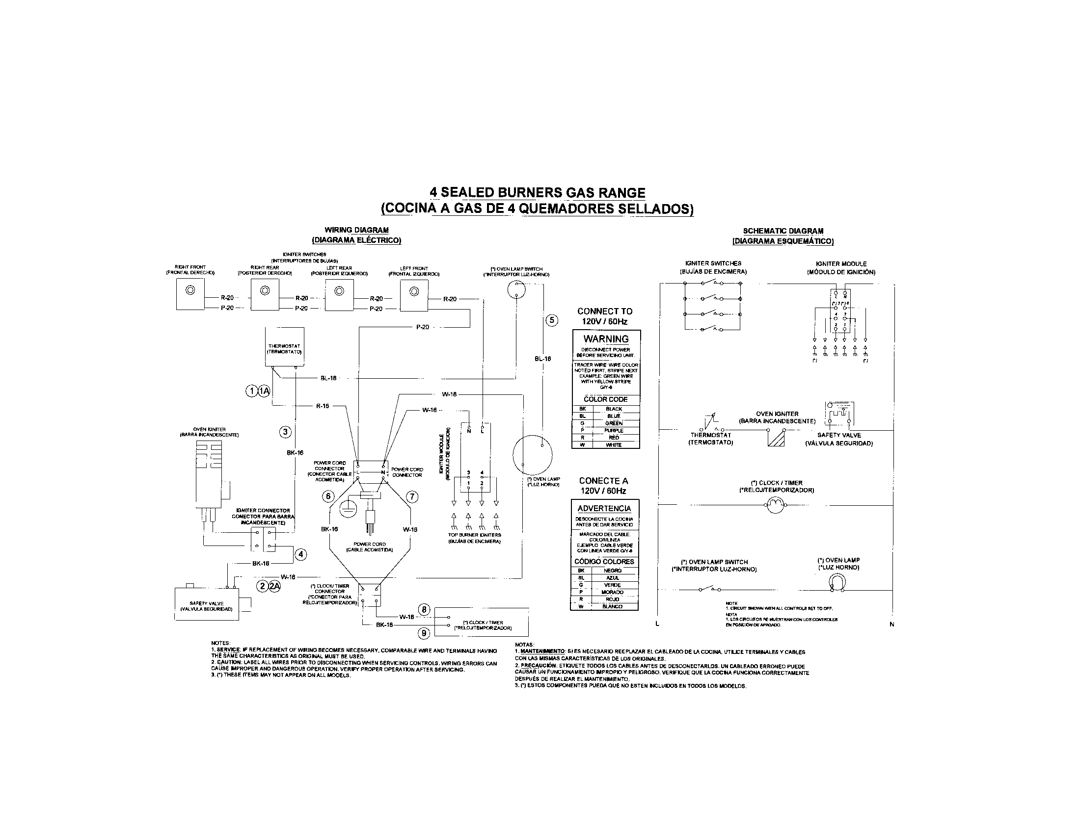 WIRING DIAGRAM