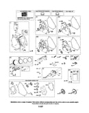 Cylinder/crankshaft/crankcase