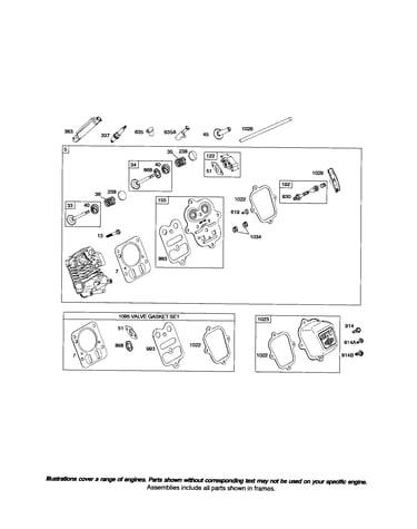 Head-cylinder