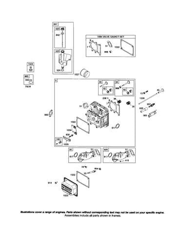 Head-cylinder/dipstick/tube
