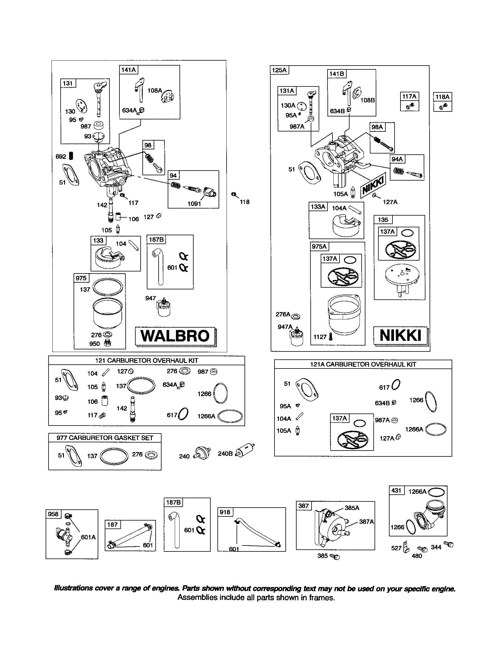 Carburetor