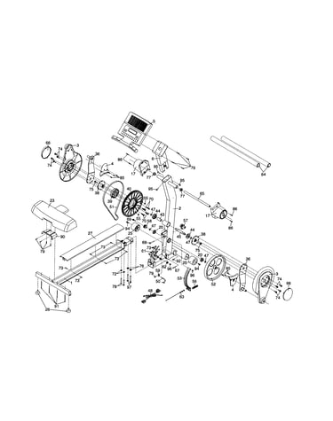 Console/base/pulley
