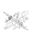 Frame/pulley/side shields