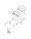 Console/handrail