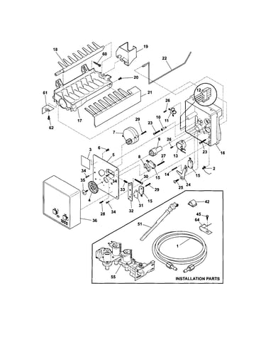 Ice maker
