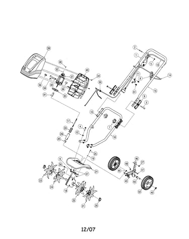 Cultivator