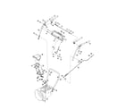 Craftsman 247881900 handles/chute diagram