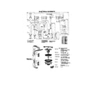Maytag MDB8551AWW wiring information diagram