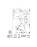 Schematic diagram-tractor