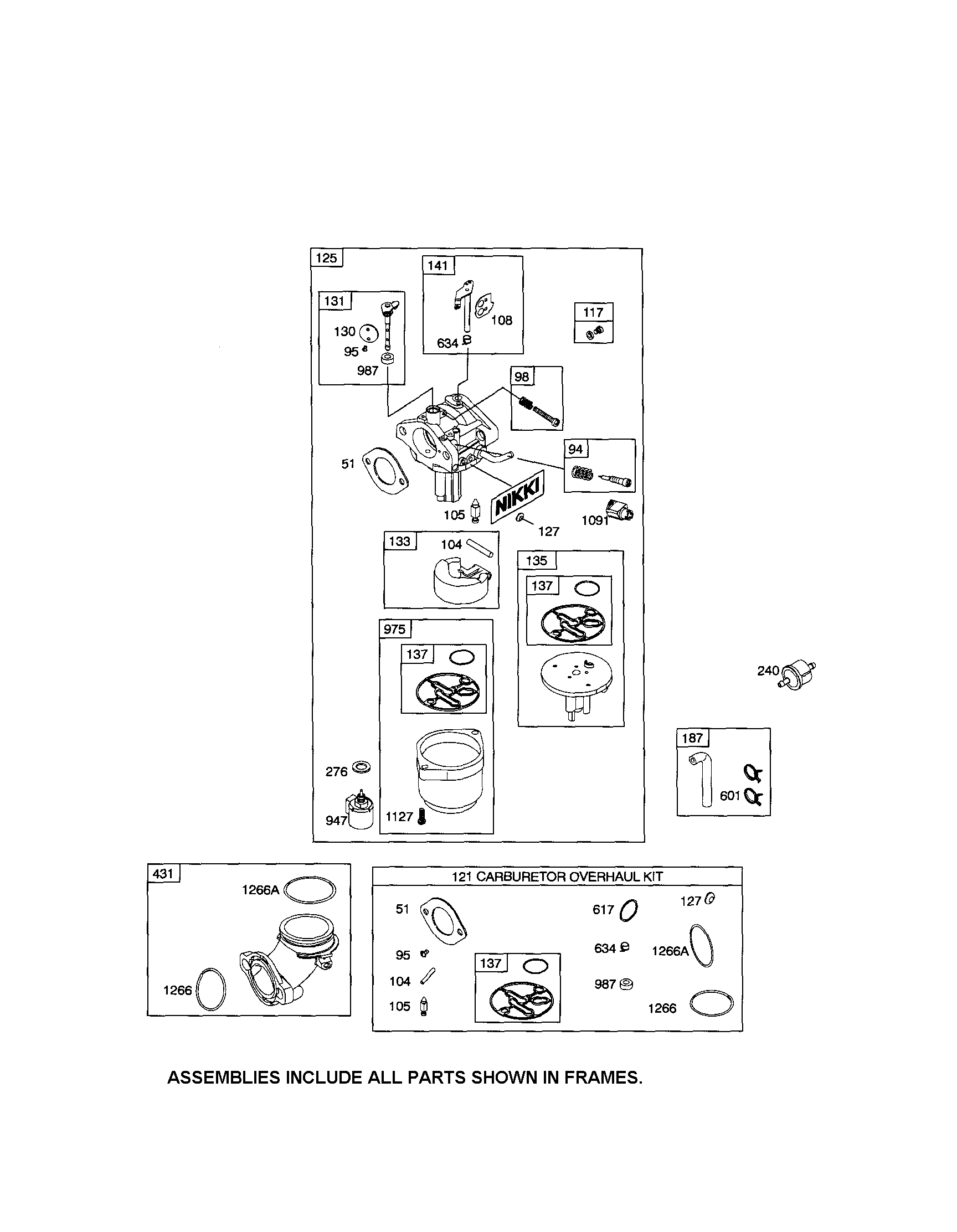 CARBURETOR