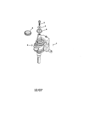 Crankshaft