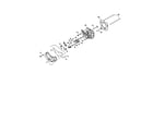 Kohler SV620-0018 head/valve/breather diagram