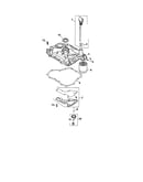 Oil pan/lubrication