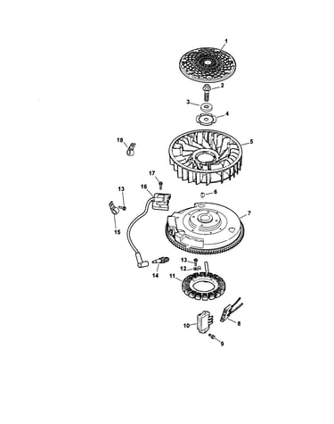 Ignition/electrical
