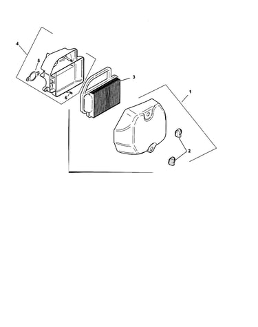 Air intake/filtration