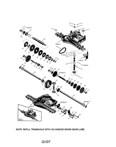 Transaxle