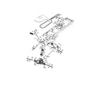 Craftsman 917286220 ground drive diagram