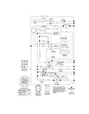 Schematic diagram-tractor