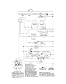 Schematic diagram-tractor