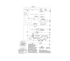 Craftsman 917288090 schematic diagram-tractor diagram