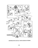 Head-cylinder/cylinder/crankshaft