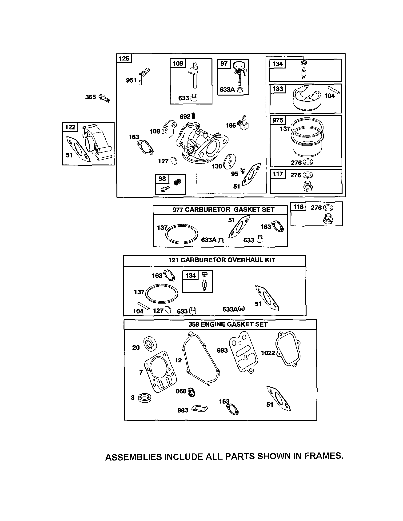 Carburetor