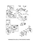 Fuel tank/control bracket