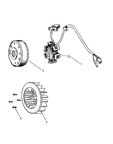 Engine electrical