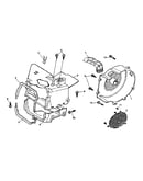 Fan cover/shroud