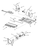 Compressor/condenser/motor