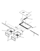 Crisper assembly