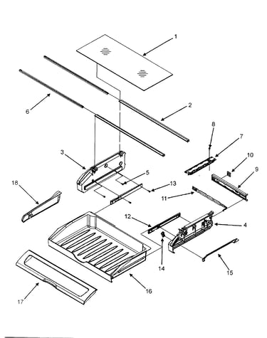 Pantry assembly