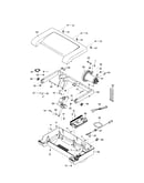 Motor/hood
