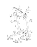 Uprights/frame