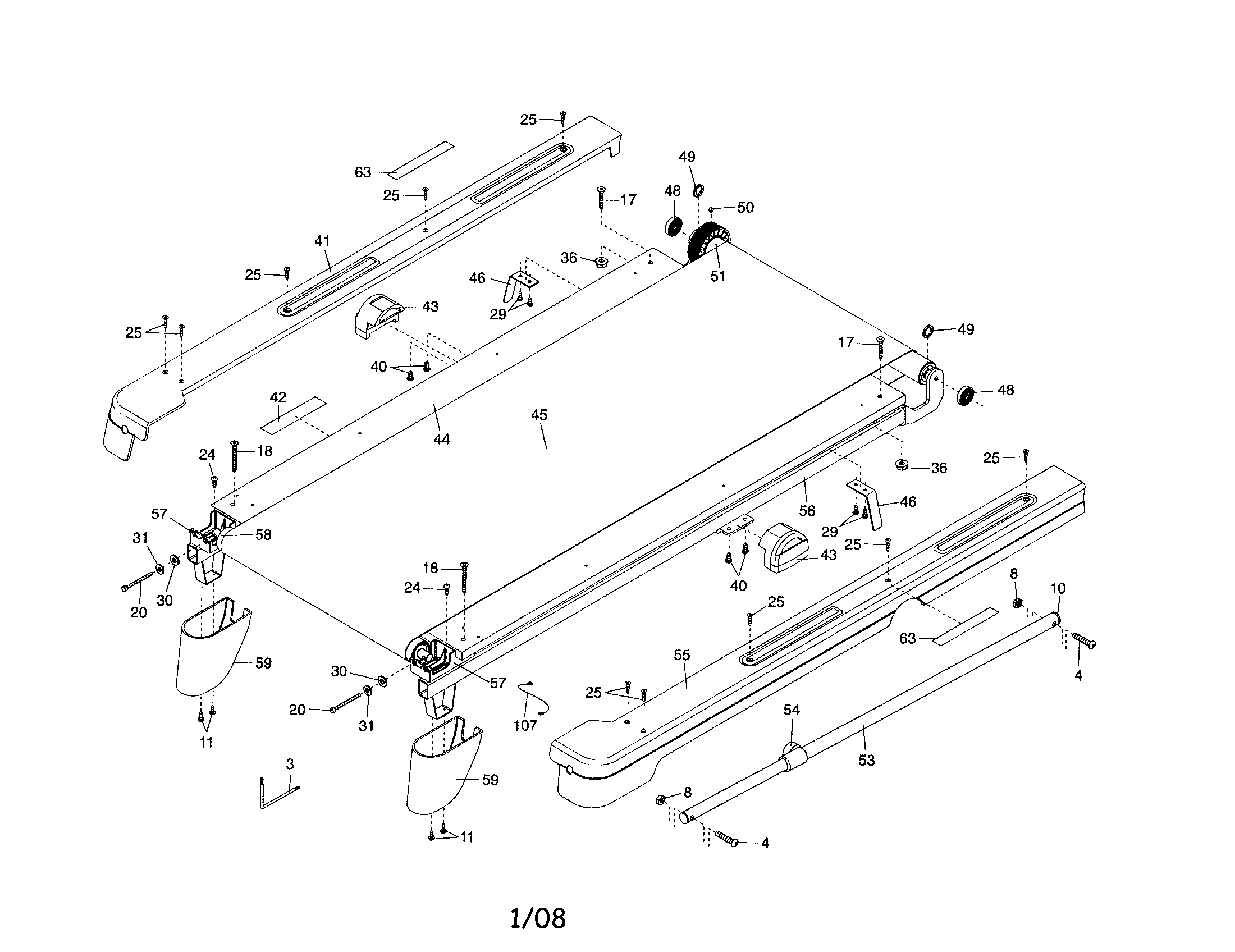 TREADMILL