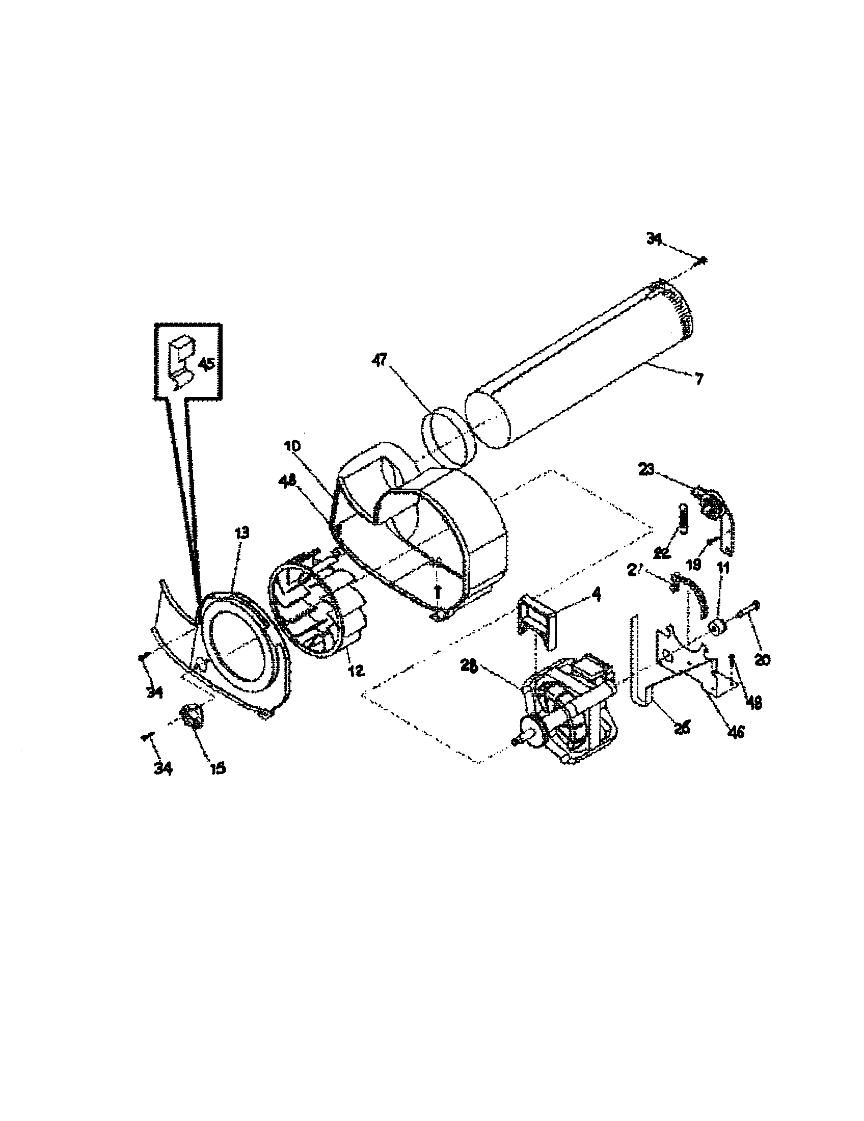 Motor