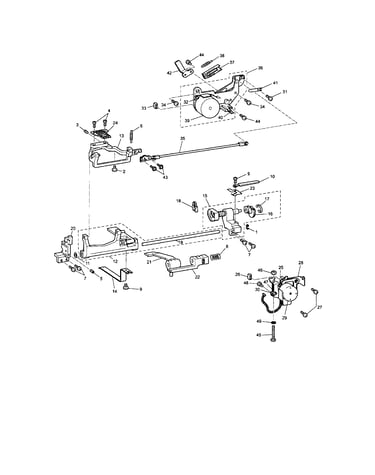 Feed mechanism