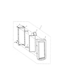 Lcd supply assembly
