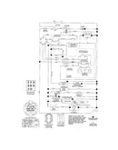Schematic diagram-tractor