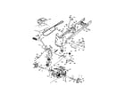 Craftsman 917288600 ground drive diagram