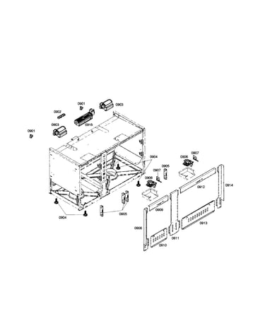 Fan/latch
