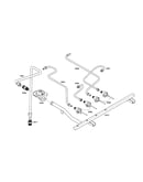 Manifold/regulator/tubes