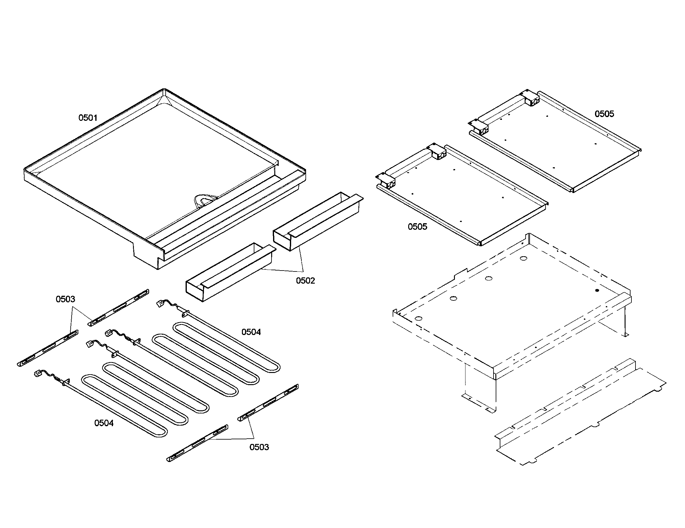 PLATE/HEATER ELEMENT