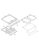 Plate/heater element