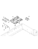 Pc board/ignition device
