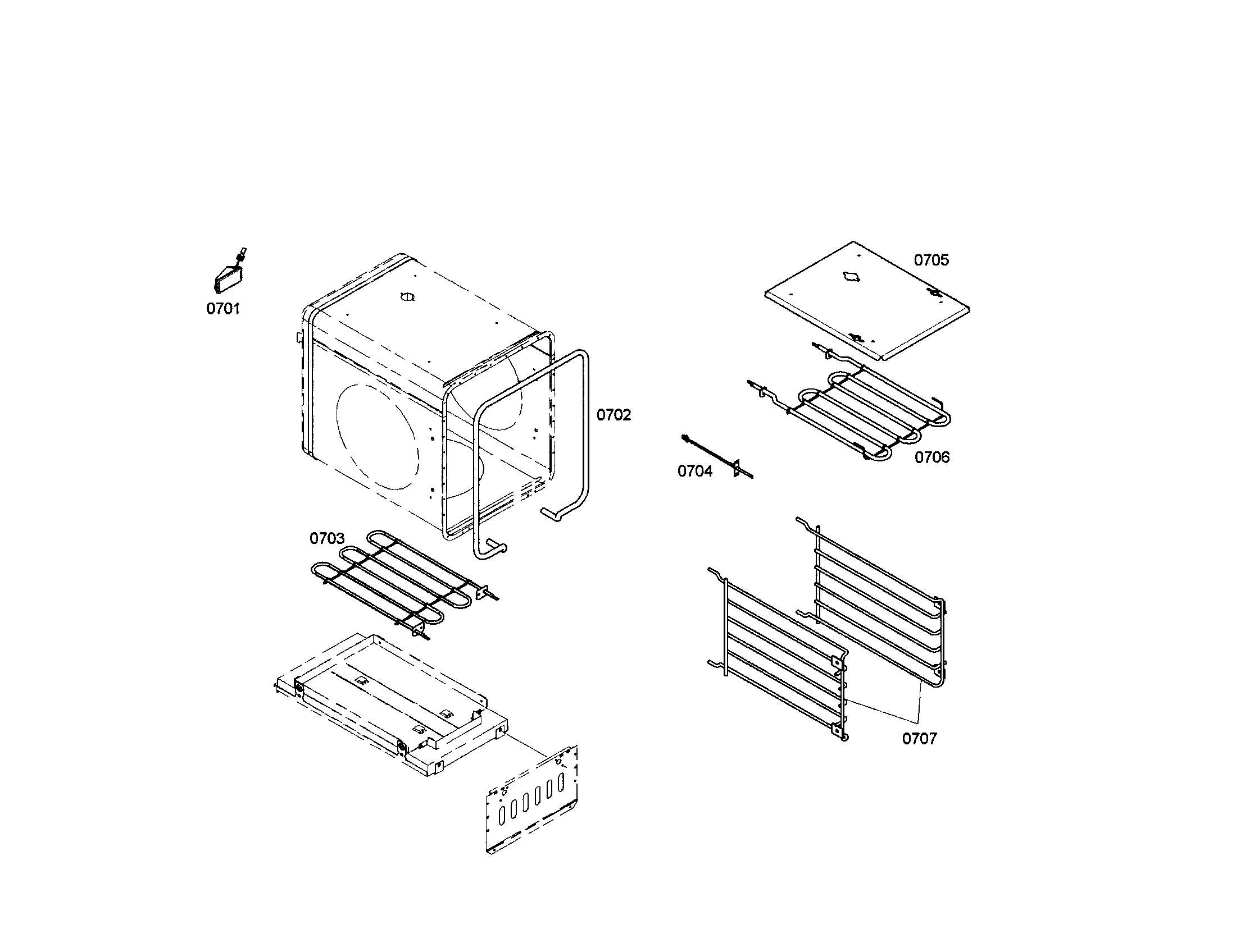 HEATER ELEMENT/REGULATOR