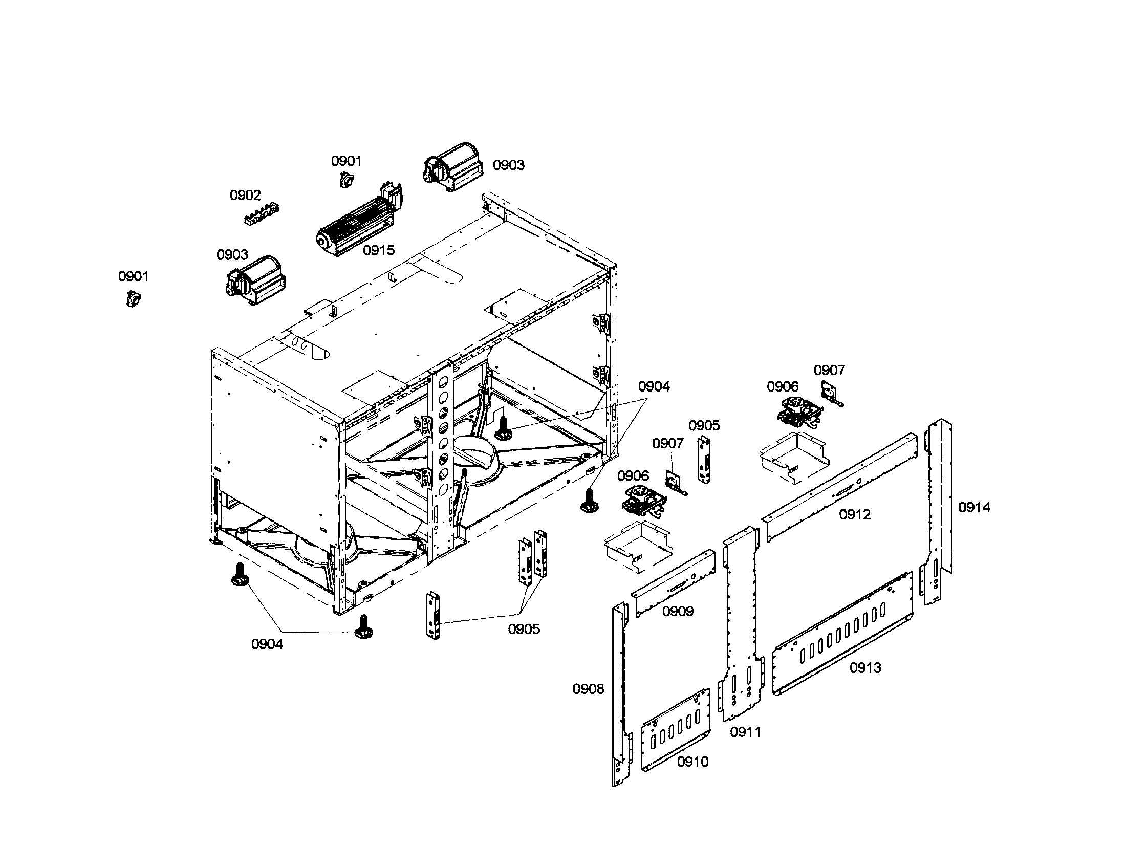 FAN/LATCH