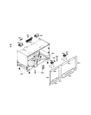 Fan/latch